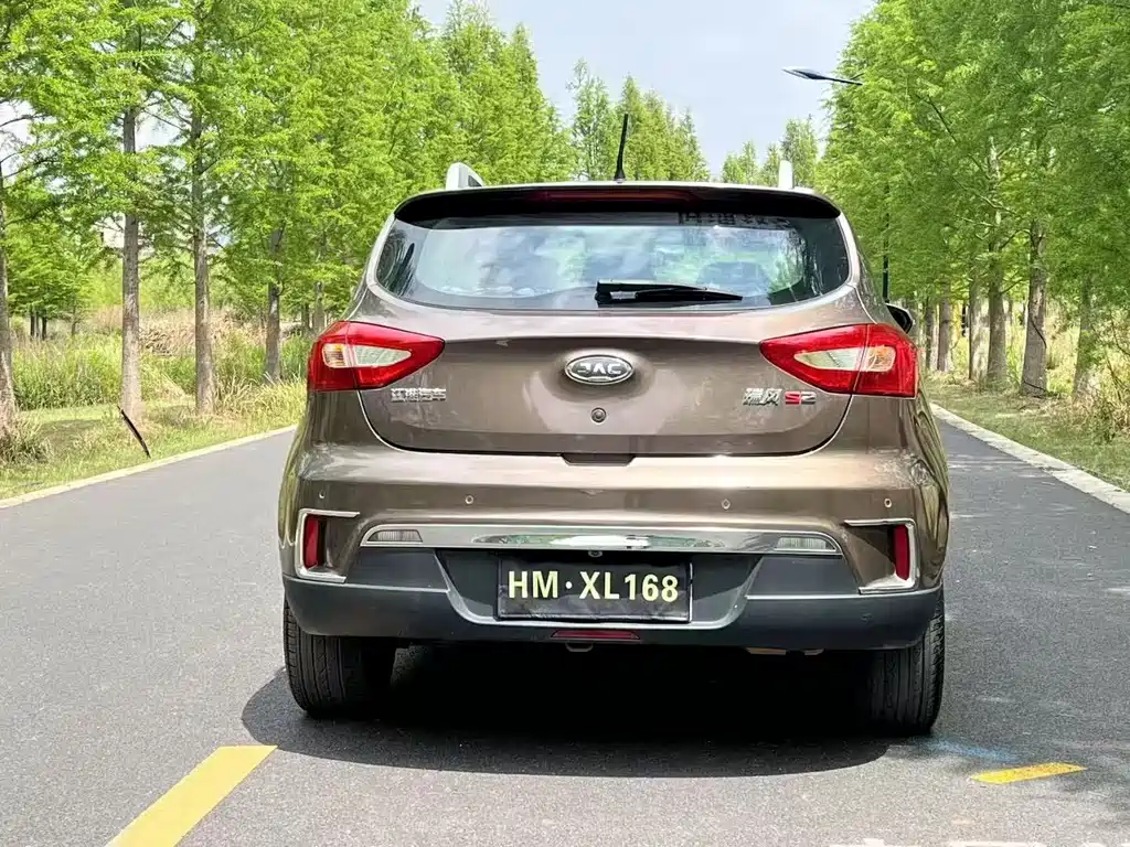 Refine S2 瑞风S2 2017款 1.5 L 手动豪华智能型