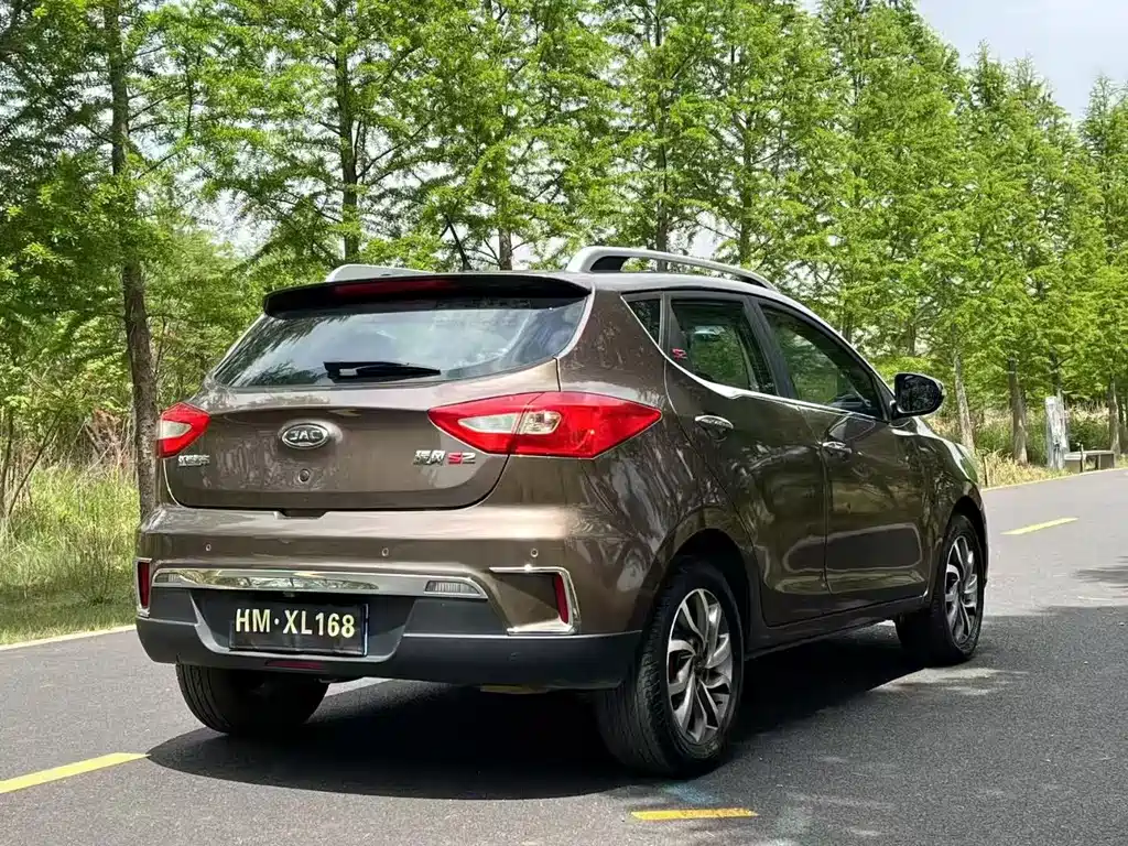 Refine S2 瑞风S2 2017款 1.5 L 手动豪华智能型
