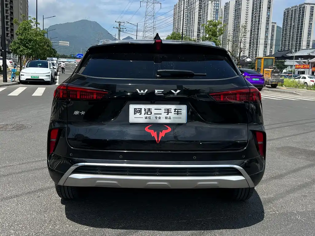 WEY Mocha 2.0 T 2 WD Espresso