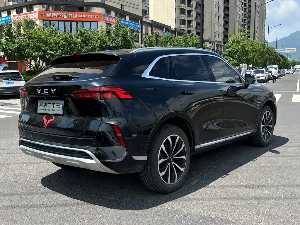 WEY Mocha 2.0 T 2 WD Espresso