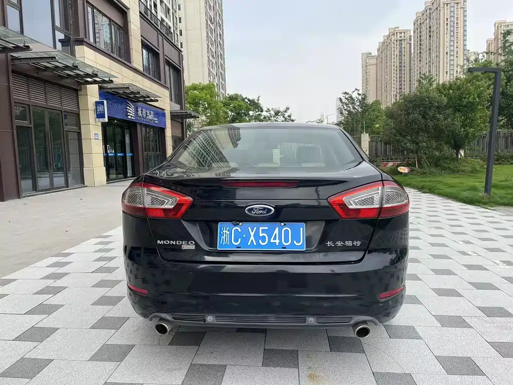 Mondeo (Zhisheng) 2.3 L Fashion