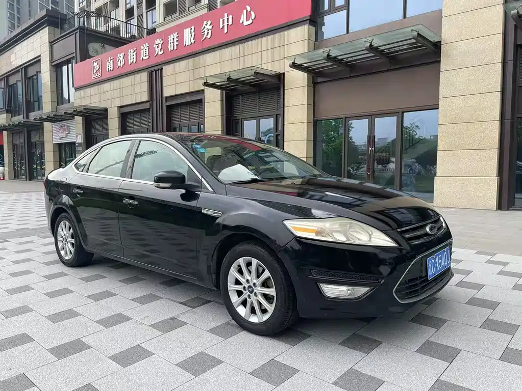 Mondeo (Zhisheng) 2.3 L Fashion