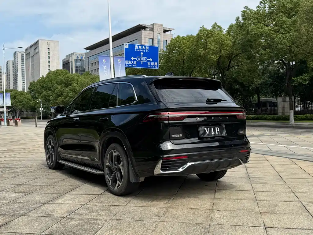 Xingyue L 2.0 TD DCT EVO 2 WD Distinguished