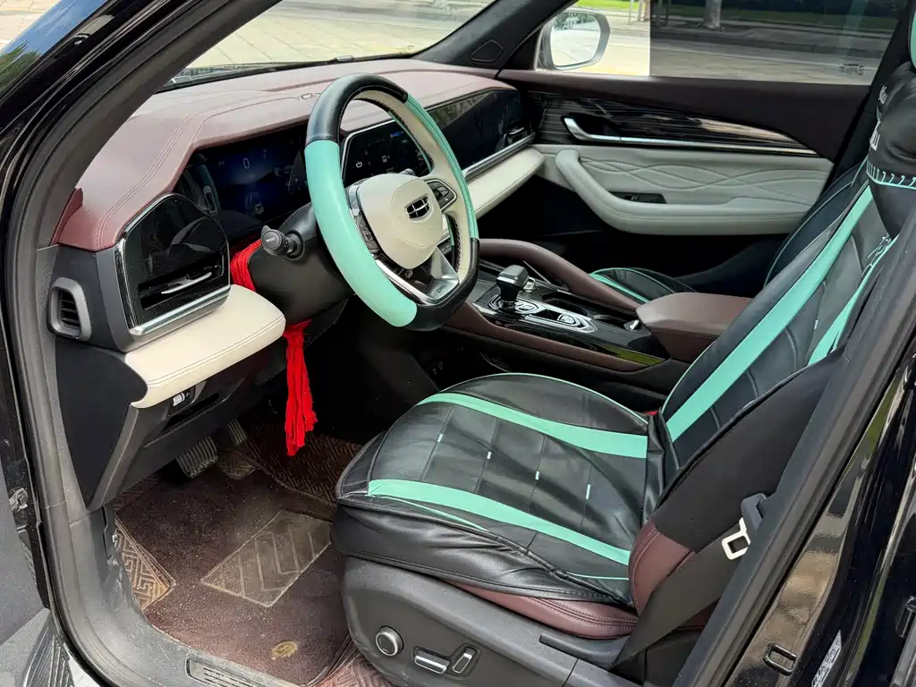 Xingyue L 2.0 TD DCT EVO 2 WD Distinguished