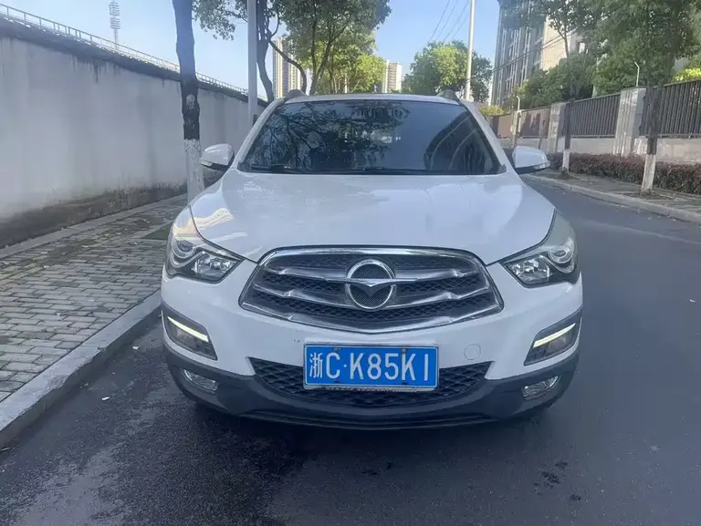 Haima S5 海马S5 2015款 1.5 T 手动智能豪华型运动版