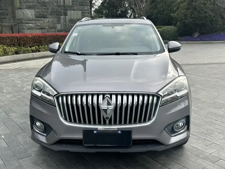 Borgward BX7 28 T 2 WD Luxury 5-seat