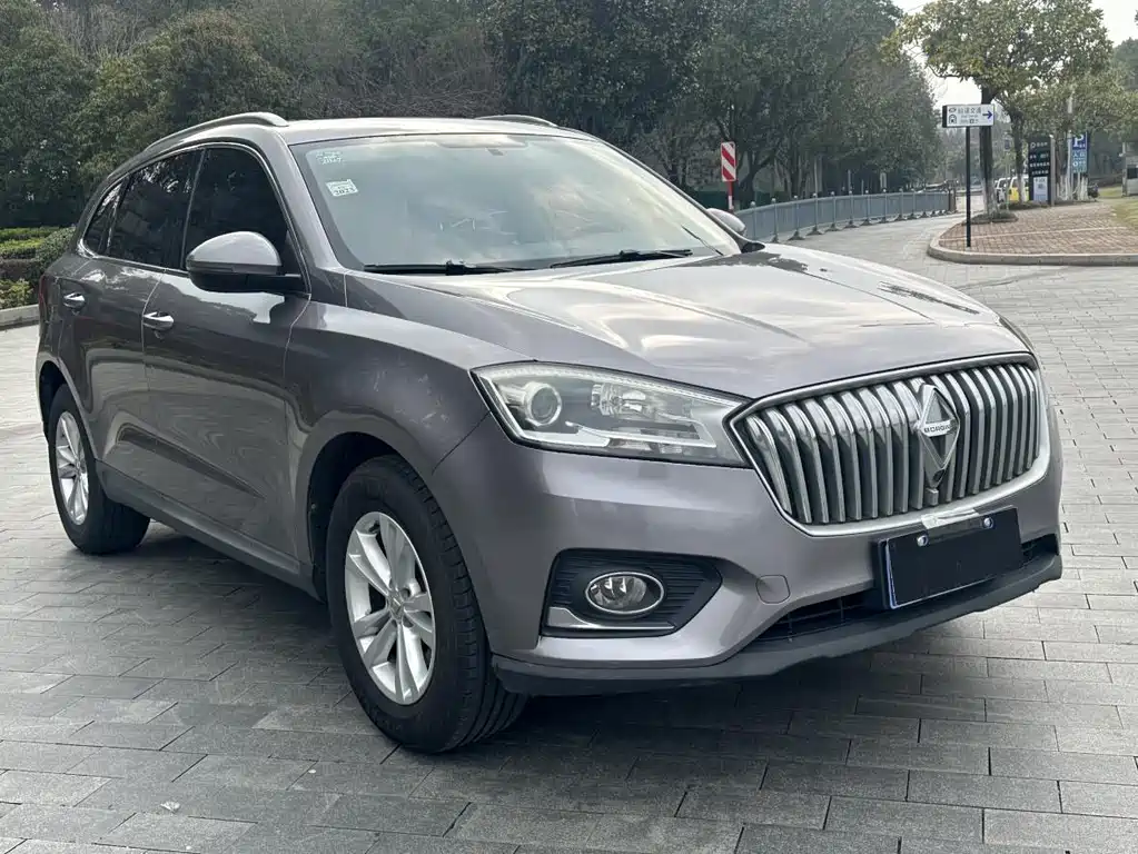 Borgward BX7 28 T 2 WD Luxury 5-seat