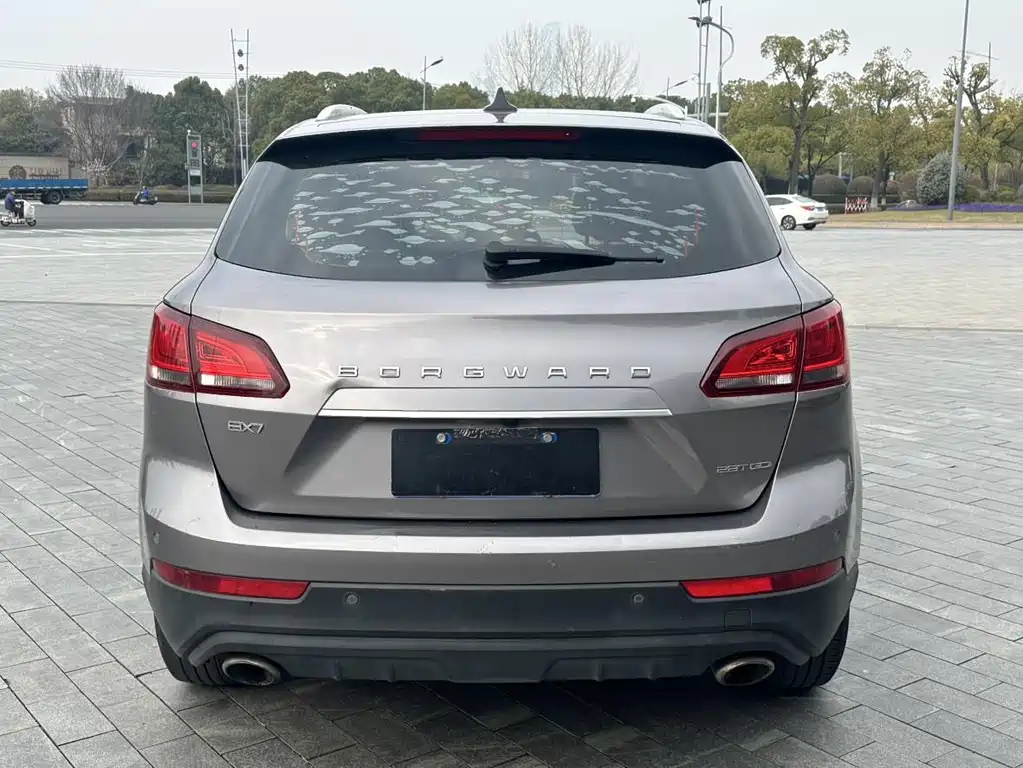 Borgward BX7 28 T 2 WD Luxury 5-seat