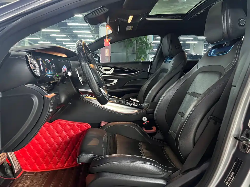 AMG GT AMG GT 50 4-door Coupe