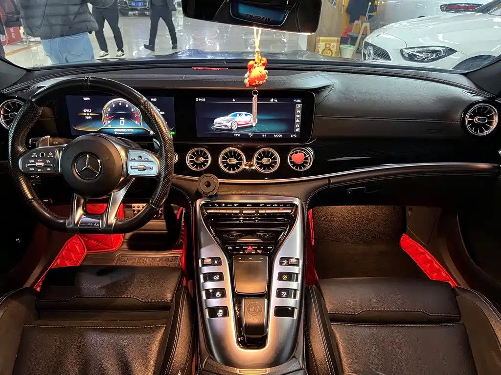 AMG GT AMG GT 50 4-door Coupe