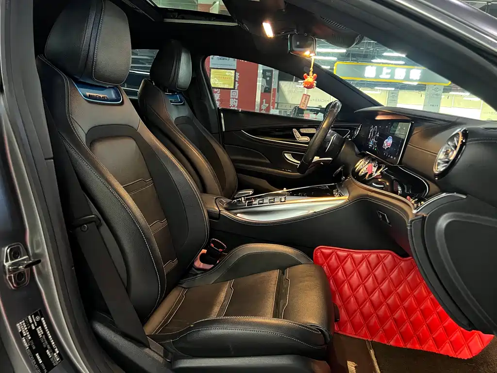 AMG GT AMG GT 50 4-door Coupe