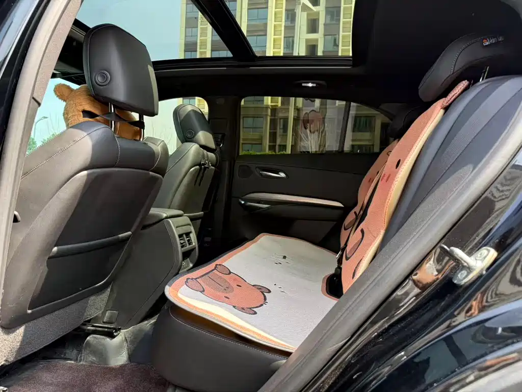 Cadillac XT4 28 T 2 WD Luxury