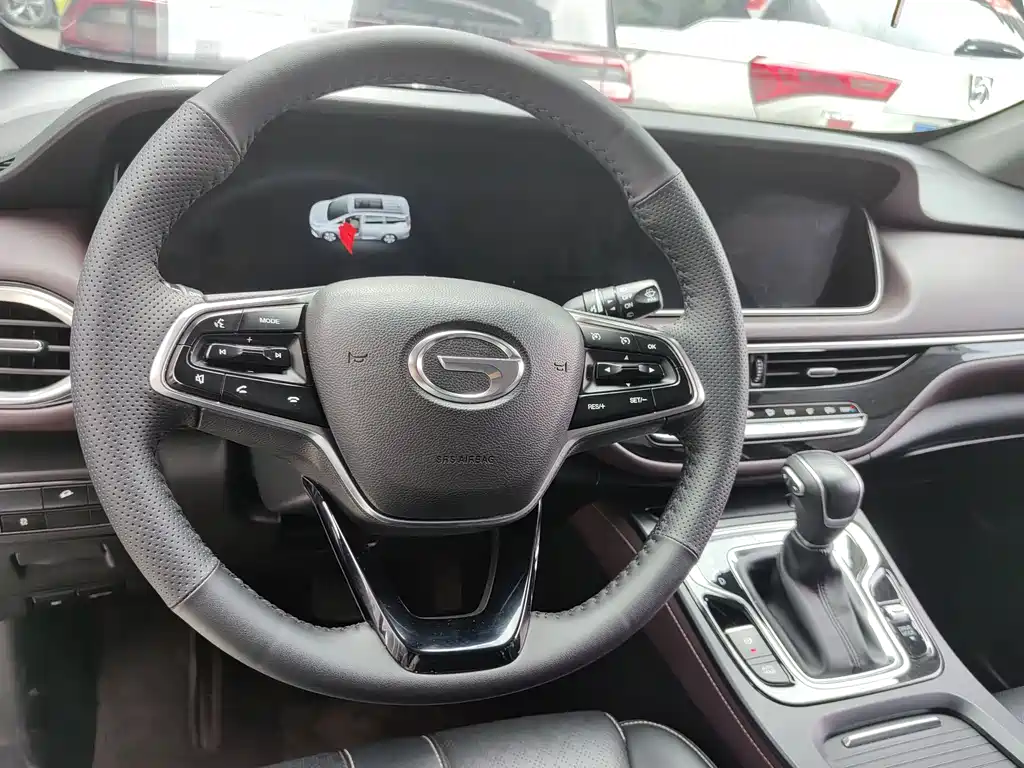GAC Trumpchi M6 PRO 270 T DCT Premium