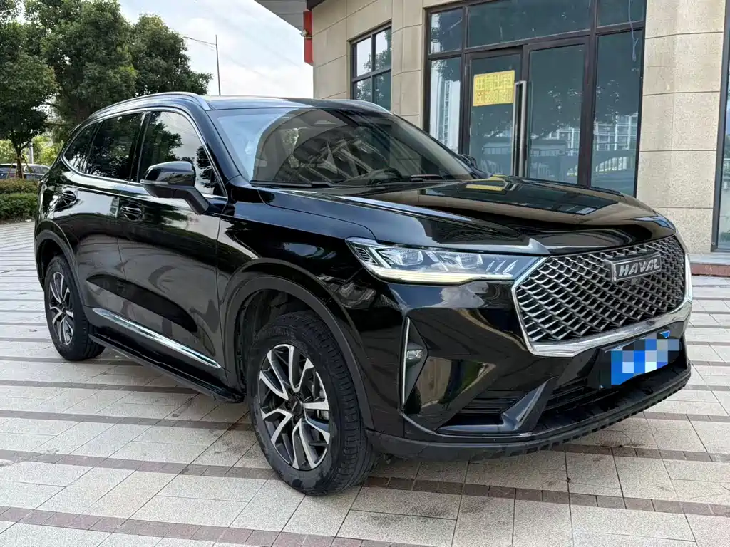 Haval H6 China Style 1.5 T Auto Champion