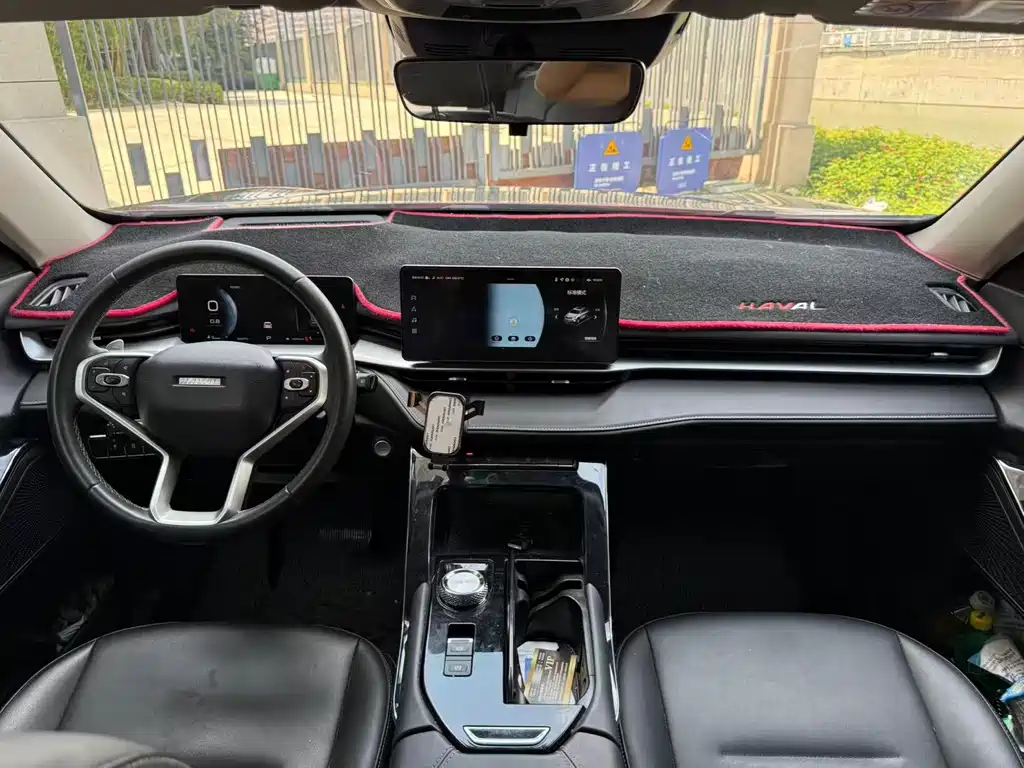 Haval H6 China Style 1.5 T Auto Champion
