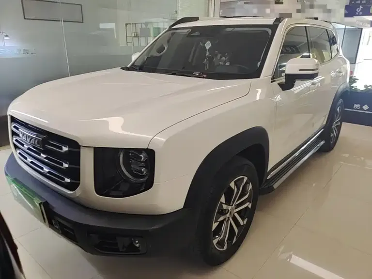 Haval Dargo 2.0 T DCT 2 WD Brilliance Hound