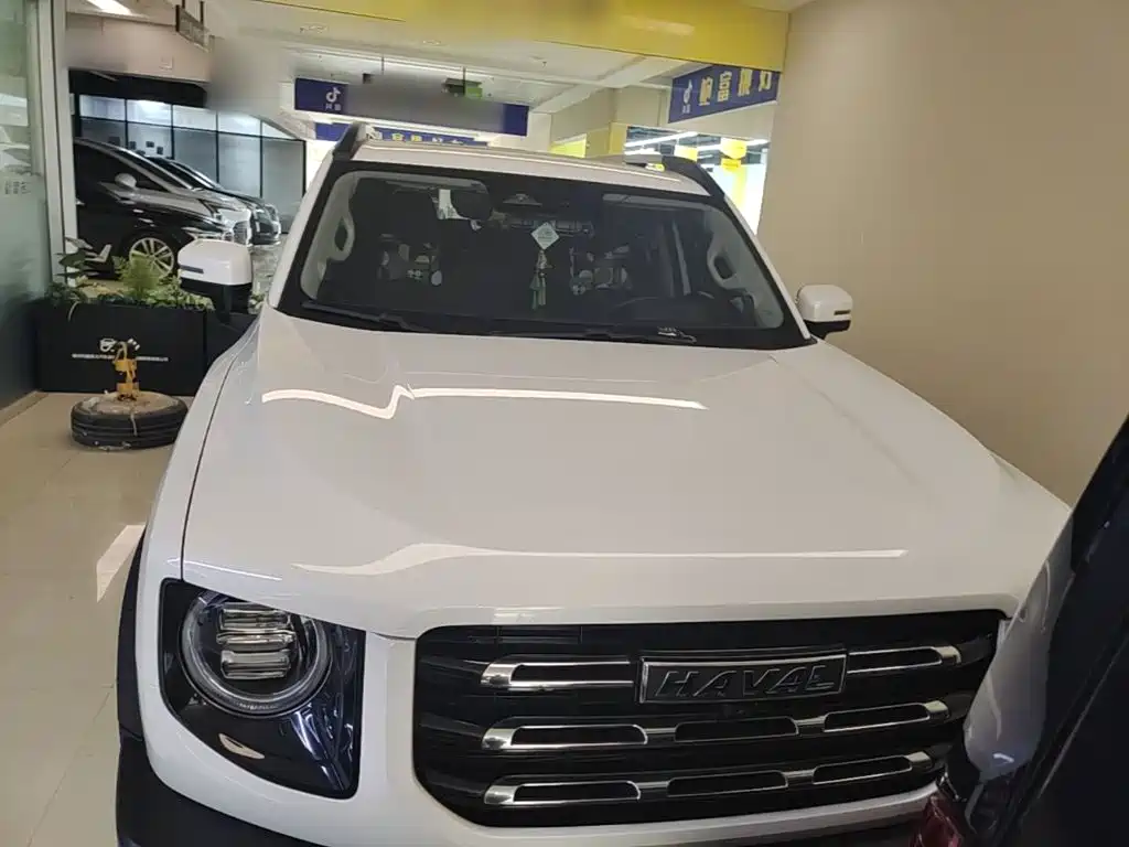 Haval Dargo 2.0 T DCT 2 WD Brilliance Hound