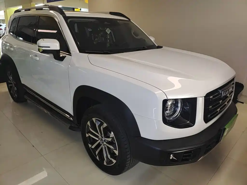 Haval Dargo 2.0 T DCT 2 WD Brilliance Hound