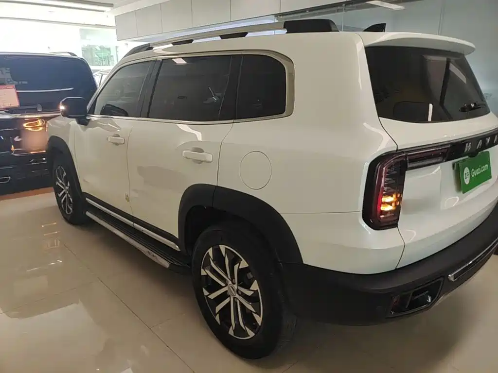 Haval Dargo 2.0 T DCT 2 WD Brilliance Hound
