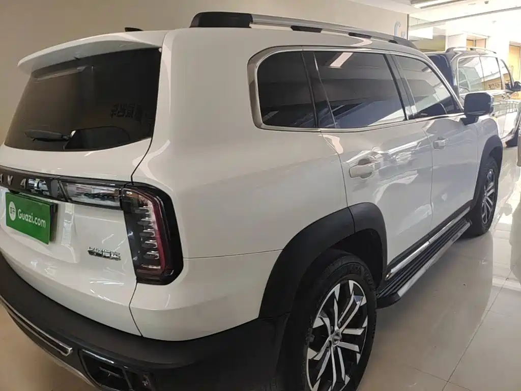 Haval Dargo 2.0 T DCT 2 WD Brilliance Hound