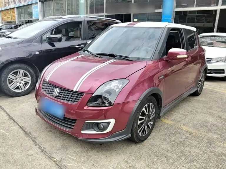 Suzuki Swift 1.5 L Auto 20 Anniversary Limited