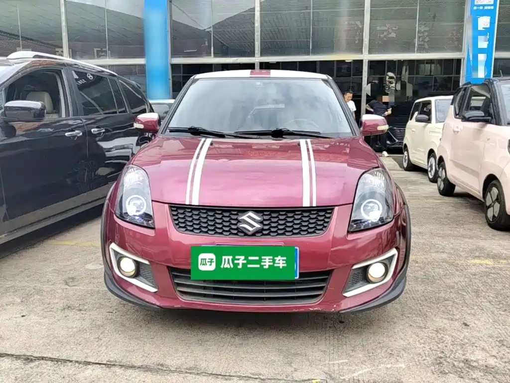 Swift 1.5 L Auto 20 Anniversary Limited