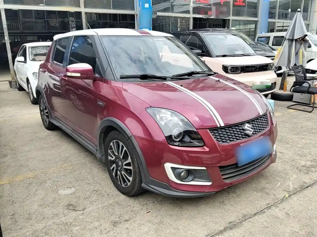Swift 1.5 L Auto 20 Anniversary Limited