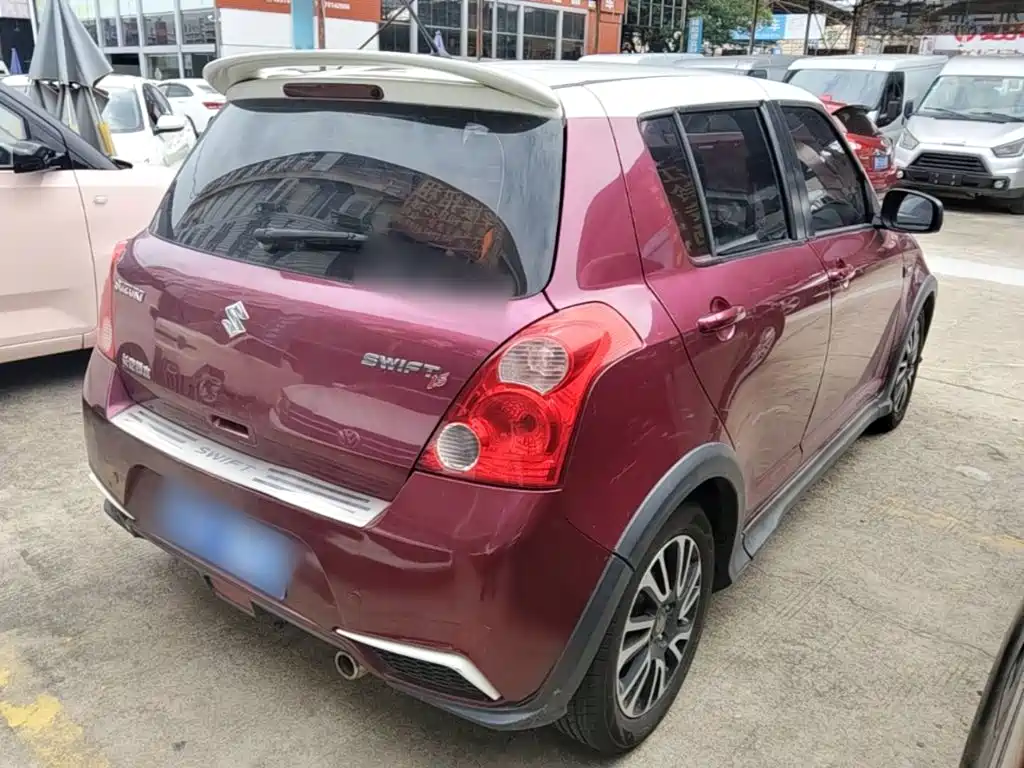 Swift 1.5 L Auto 20 Anniversary Limited