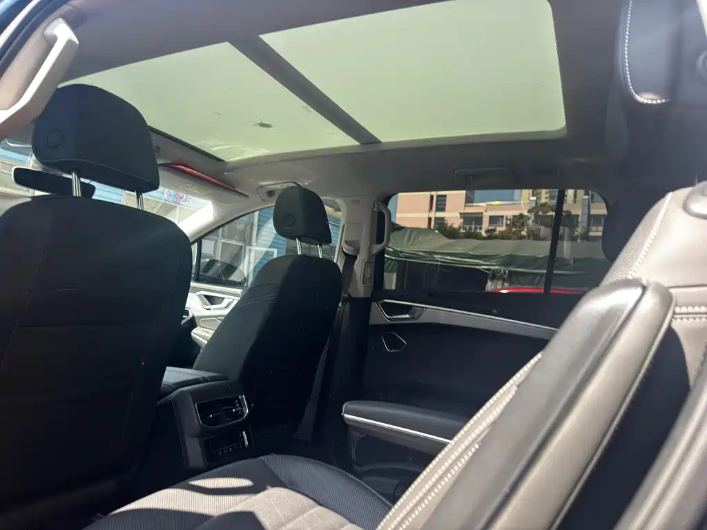 Talagon 380 TSI 4 WD Luxury Premium Realm Pro