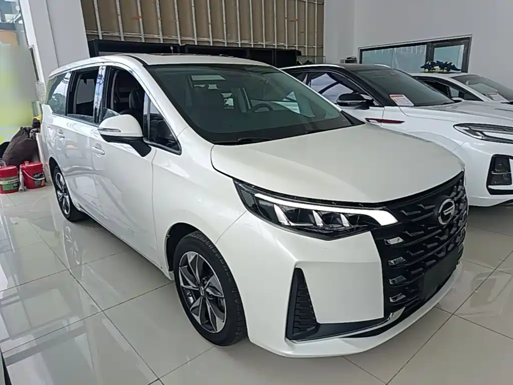 GAC Trumpchi M6 PRO 270 T Auto Luxury