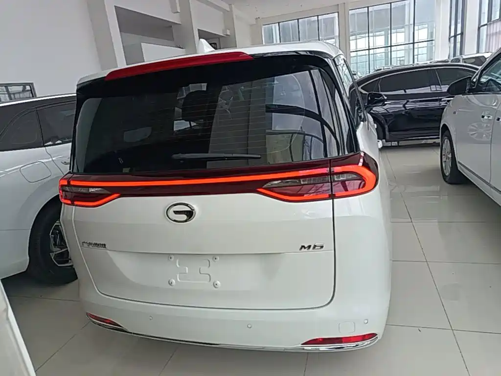 GAC Trumpchi M6 PRO 270 T Auto Luxury