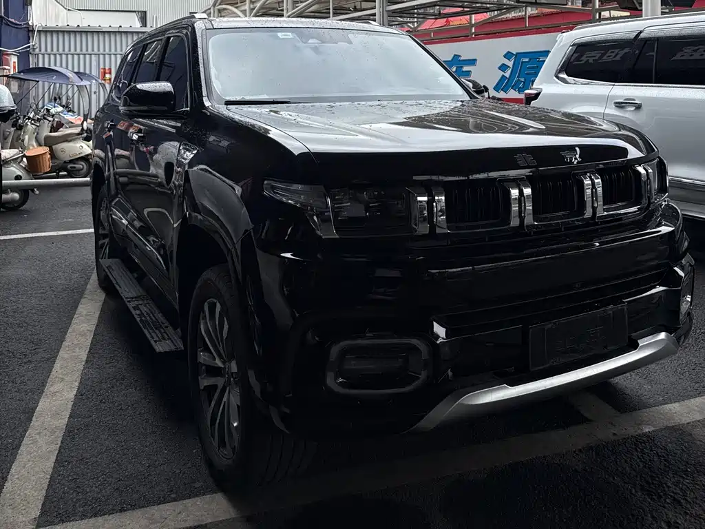 Beijing Offroad BJ60 2.0 T 11 th 5-seat