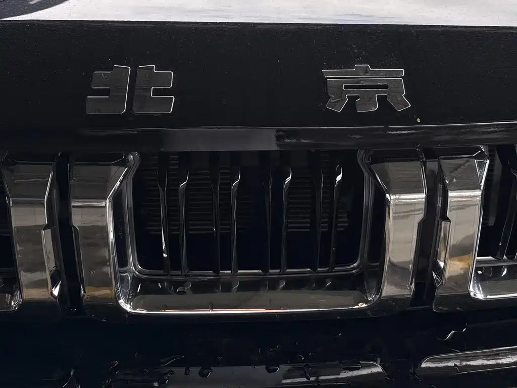 Beijing Offroad BJ60 2.0 T 11 th 5-seat