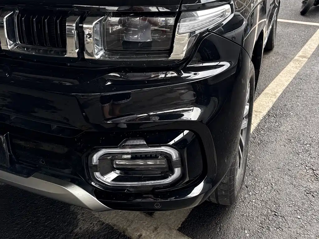 Beijing Offroad BJ60 2.0 T 11 th 5-seat