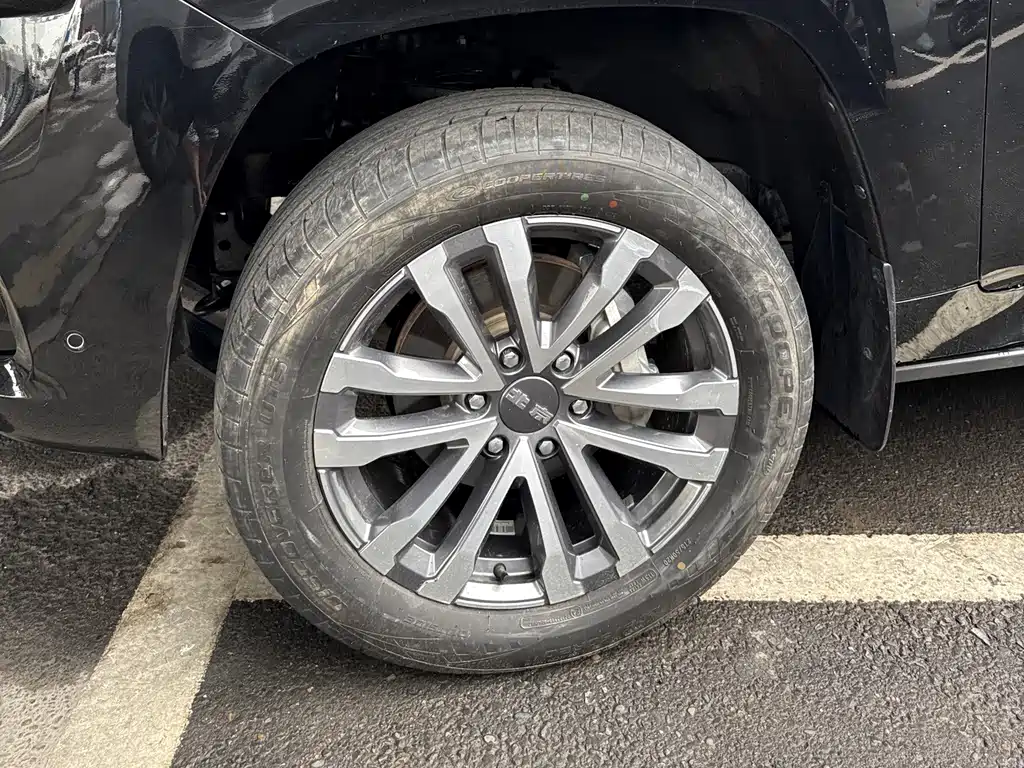 Beijing Offroad BJ60 2.0 T 11 th 5-seat