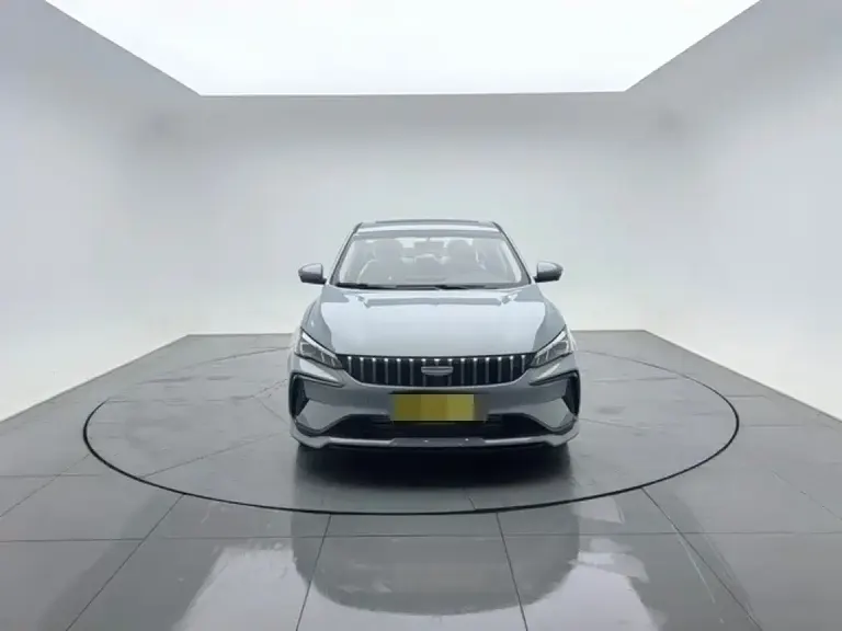 Geely Binrui Binrui COOL 1.5 T DCT Dragon