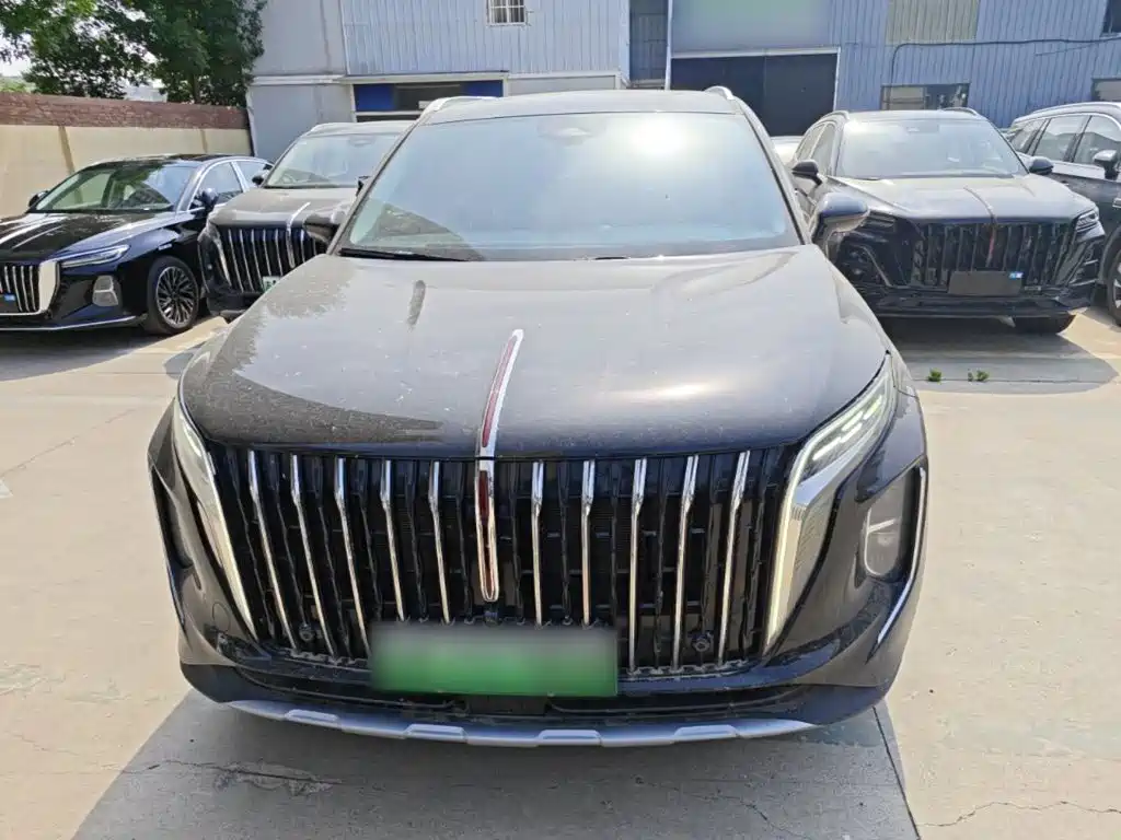 Hongqi HS7 PHEV 2.0 T PHEV 4 WD Flagship Smooth 6-seat