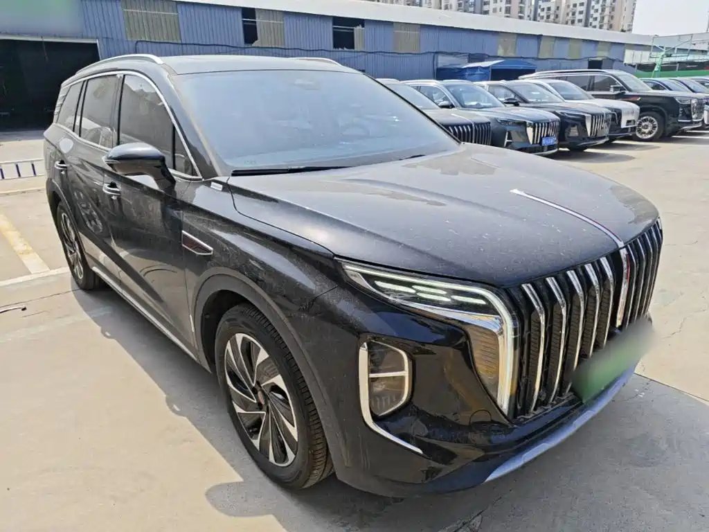 Hongqi HS7 PHEV 2.0 T PHEV 4 WD Flagship Smooth 6-seat