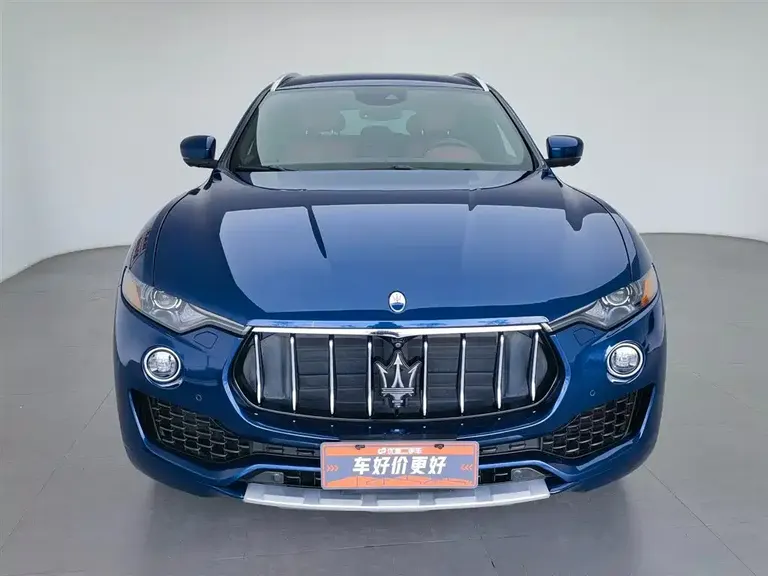 Maserati Levante Levante 2018款 3.0 T S 运动版