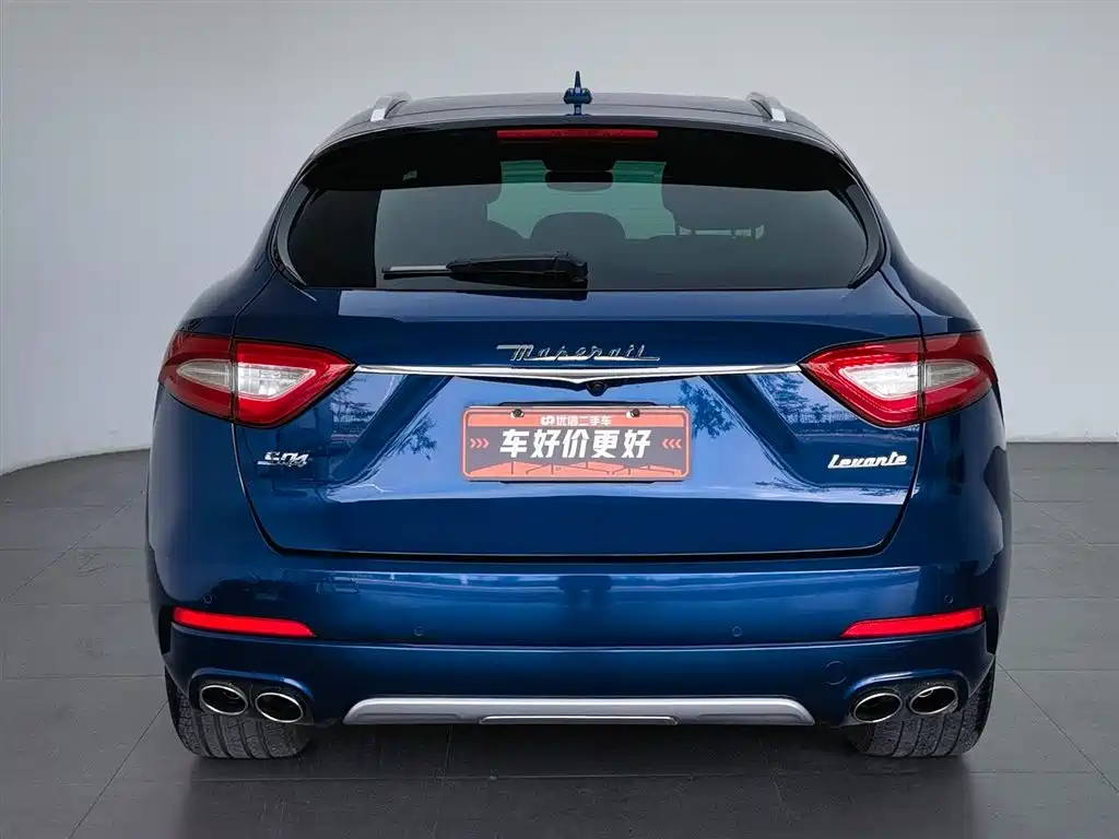 Levante Levante 2018款 3.0 T S 运动版