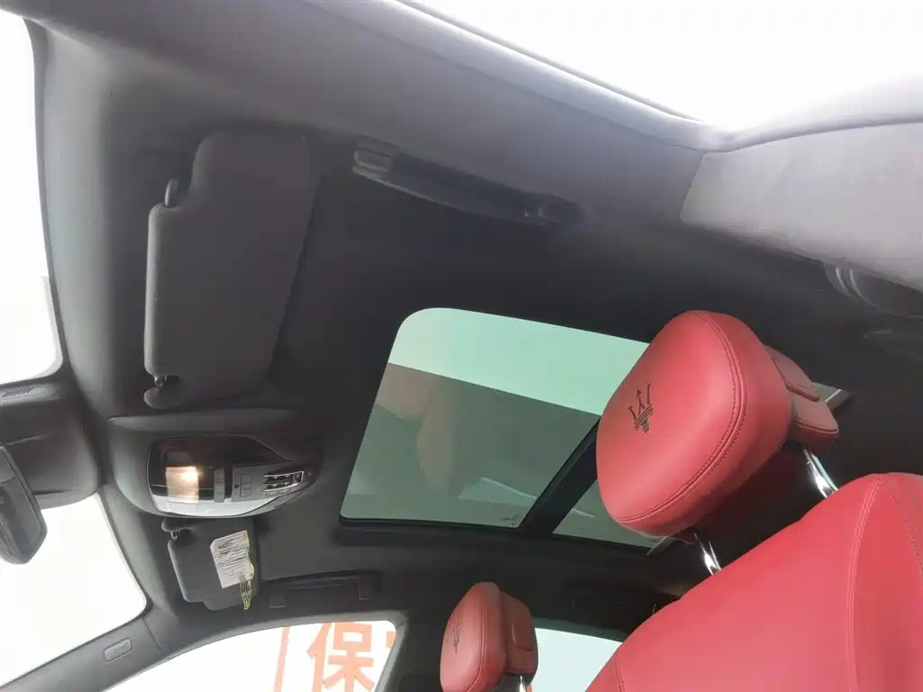 Levante Levante 2018款 3.0 T S 运动版