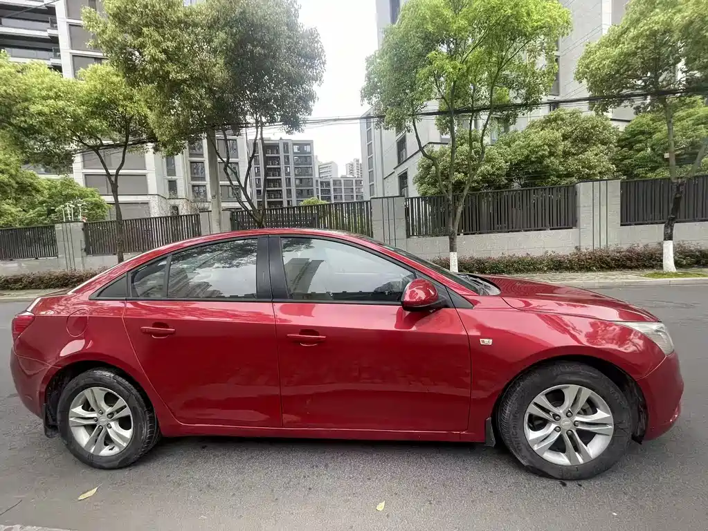 Cruze 1.5 L Classic SE AT