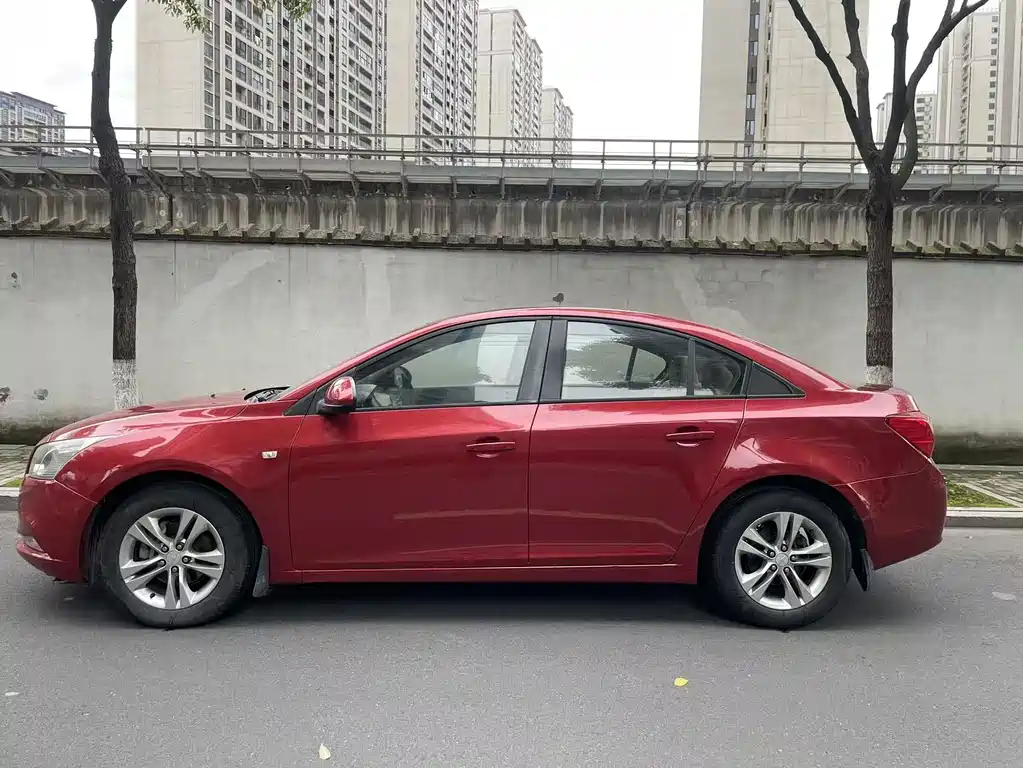 Cruze 1.5 L Classic SE AT
