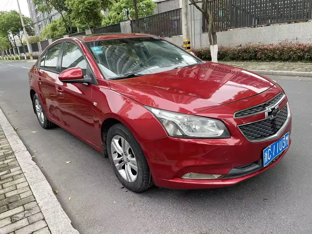 Cruze 1.5 L Classic SE AT