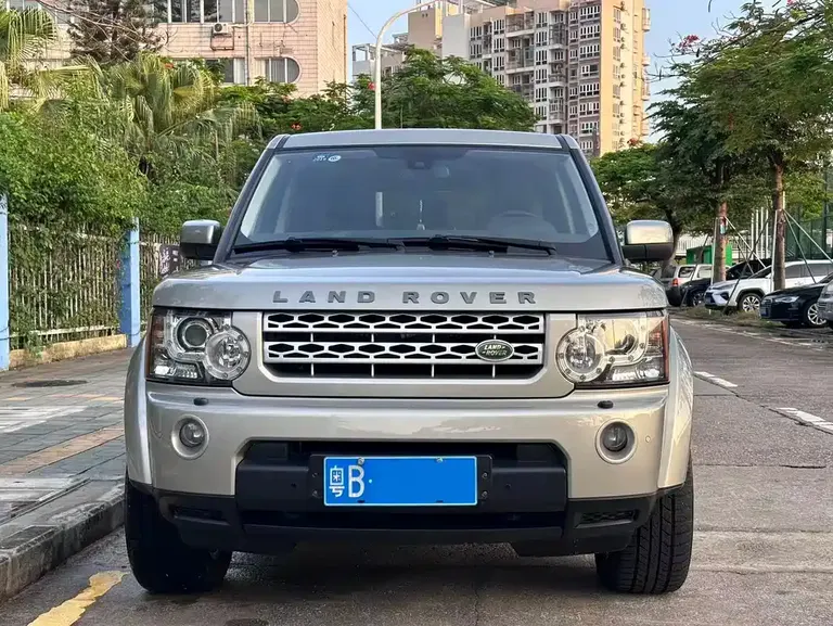 Land Rover Discovery 3.0 TDV6 HSE Diesel