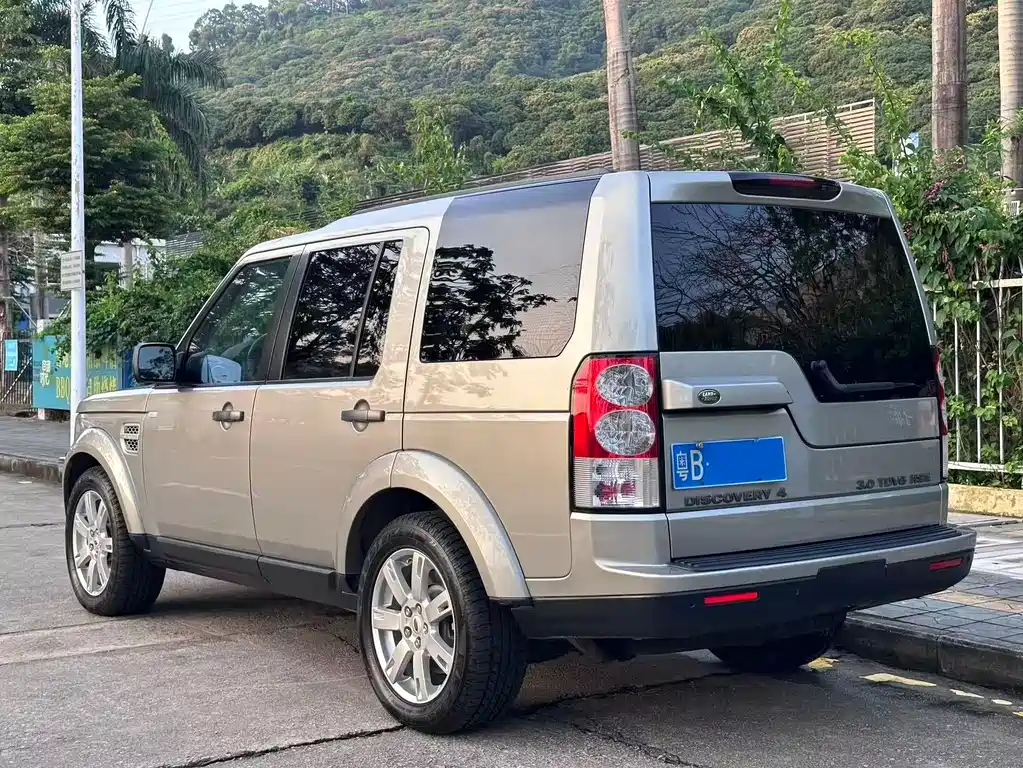 Discovery 3.0 TDV6 HSE Diesel