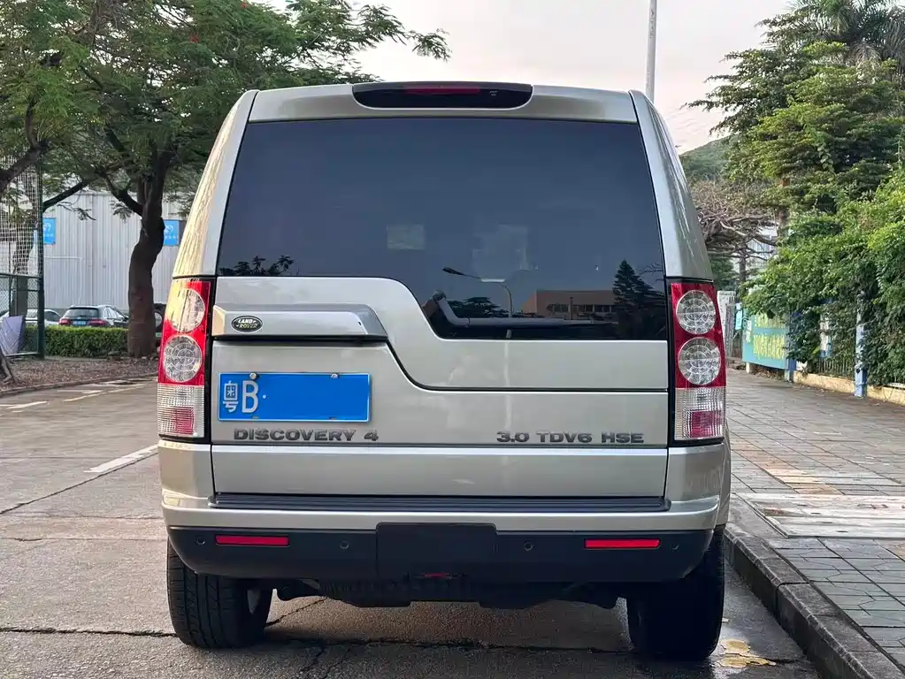 Discovery 3.0 TDV6 HSE Diesel