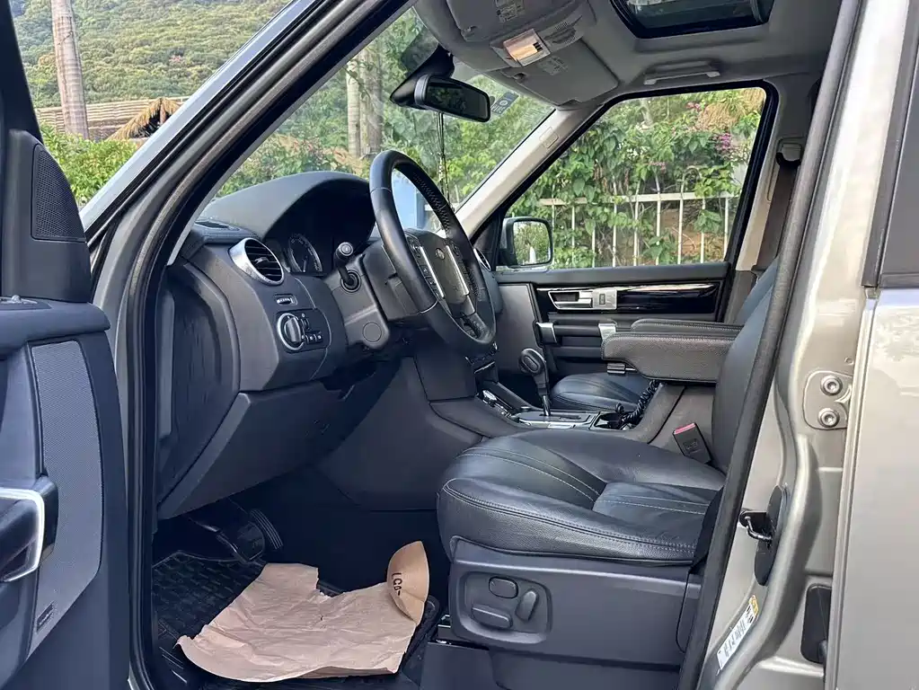 Discovery 3.0 TDV6 HSE Diesel