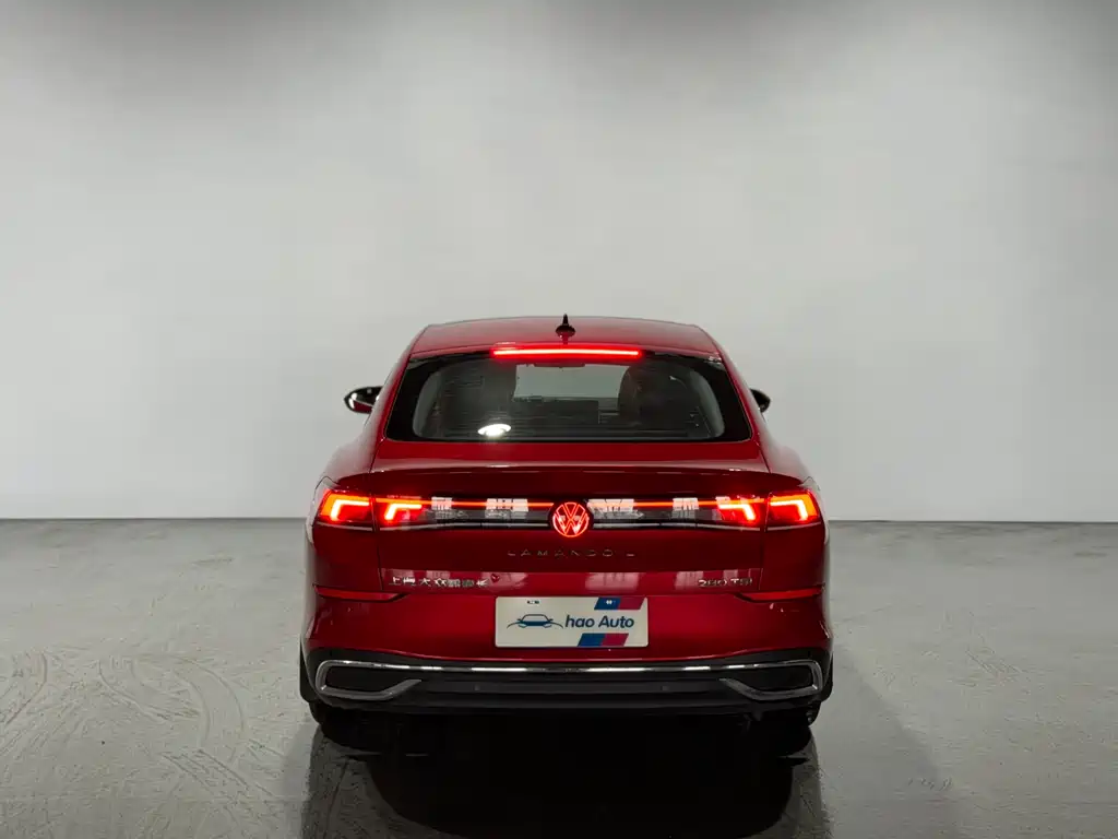 Lamando Lamando L 280 TSI DSG Spicy Cool