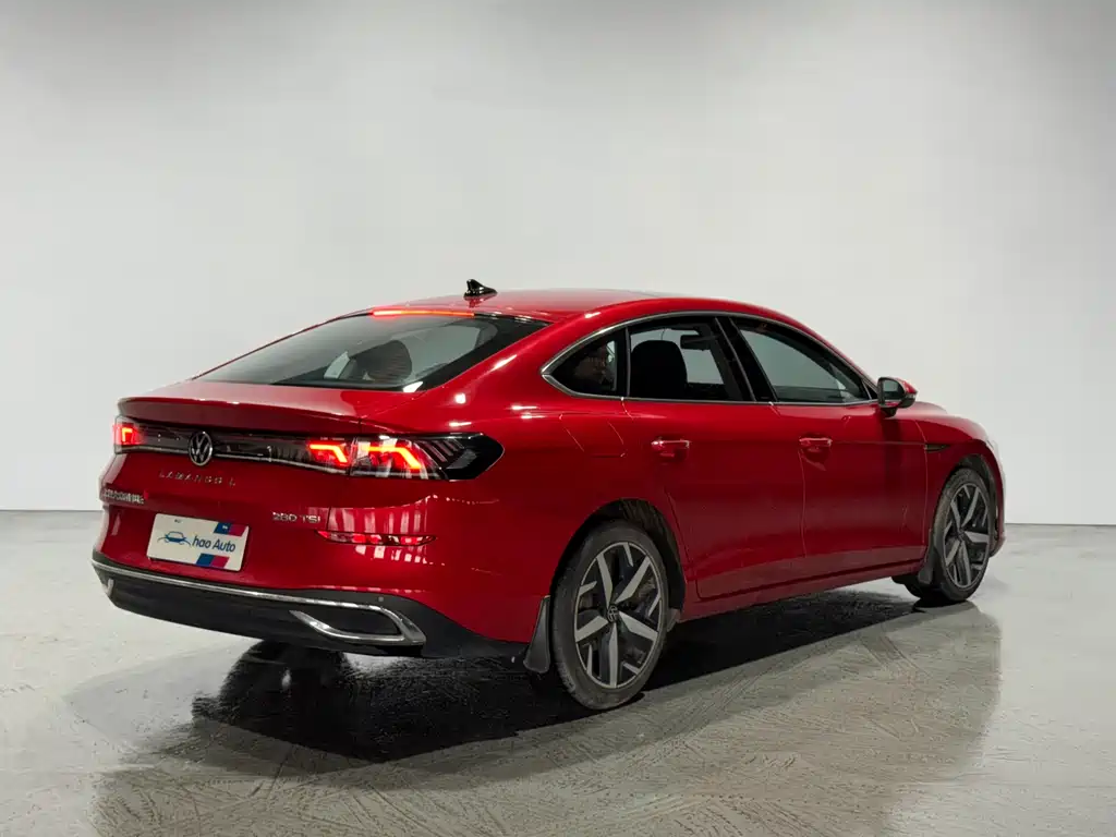 Lamando Lamando L 280 TSI DSG Spicy Cool